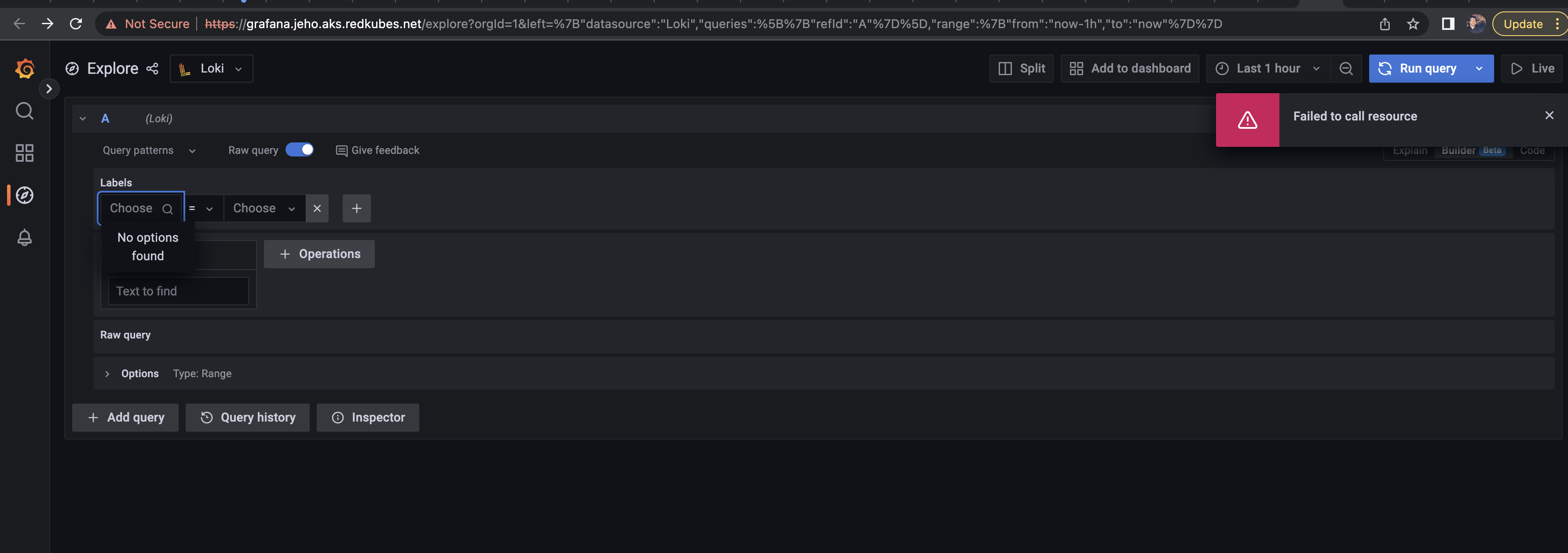 Loki not working in multitenenant mode · Issue #898 · linode/apl-core ...