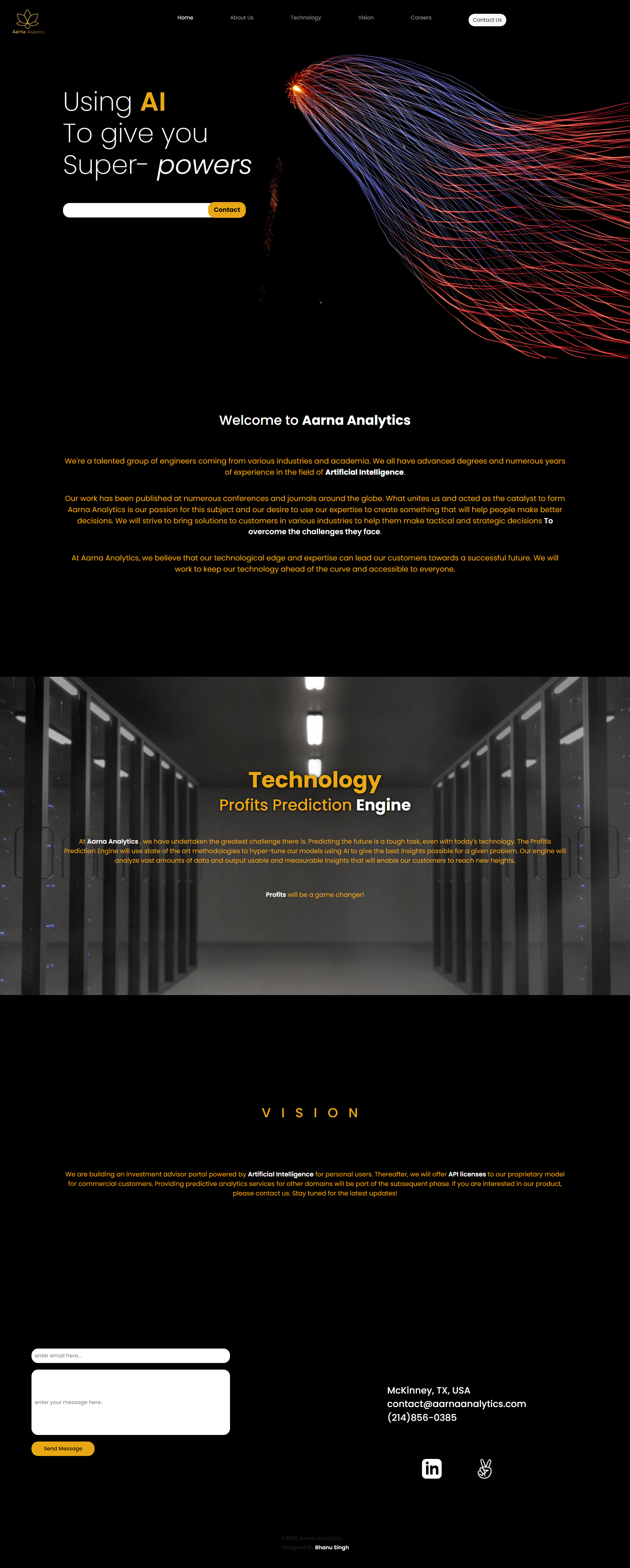 GitHub - biasedzeus/landing-page-analytics · GitHub