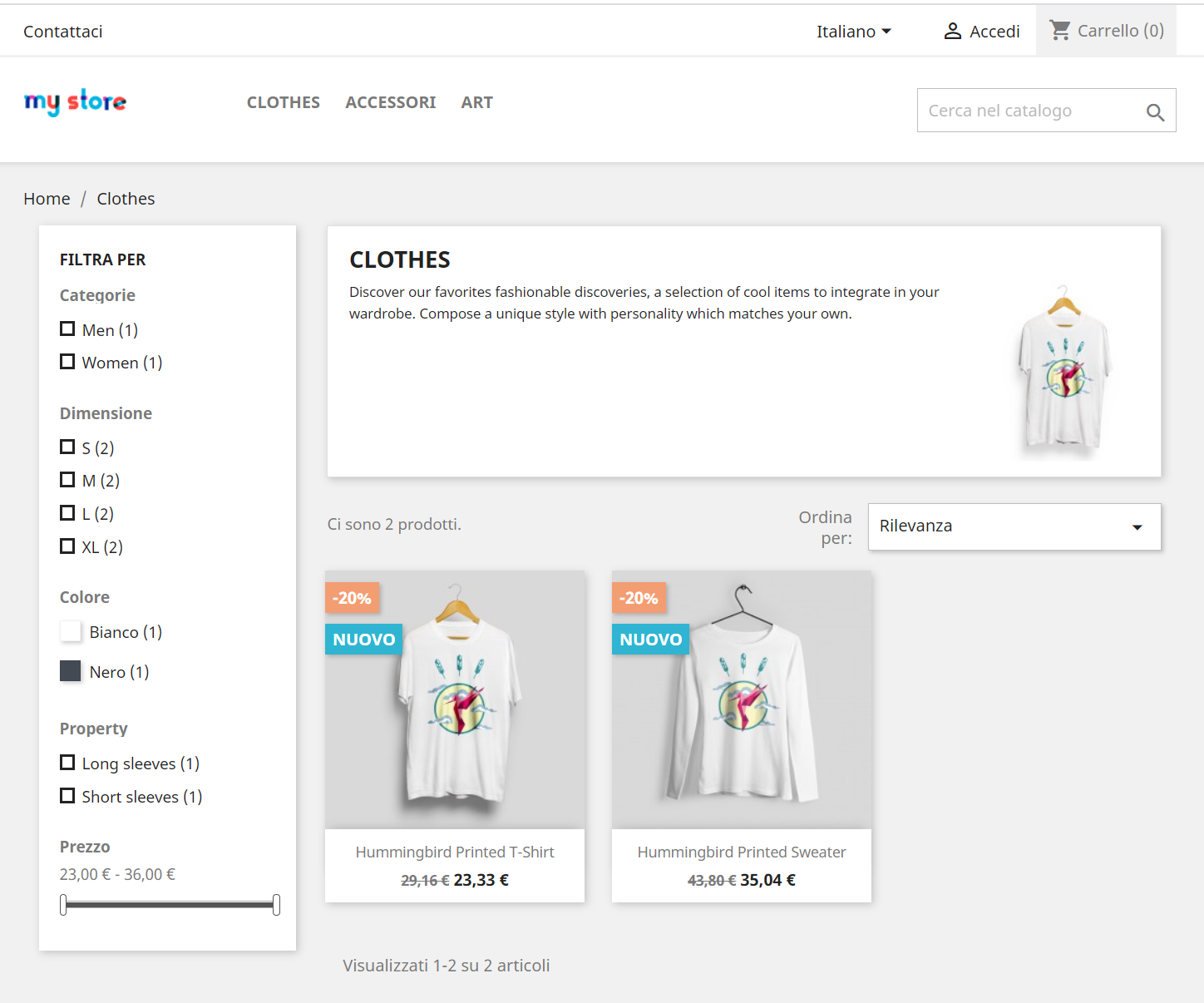 Clothes