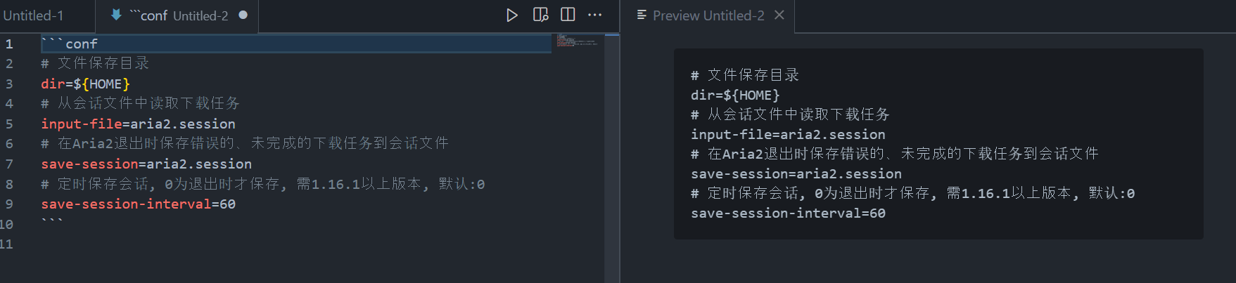 请求添加 .conf 代码块高亮渲染 · Issue #500 · CaiJimmy/hugo-theme-stack · GitHub