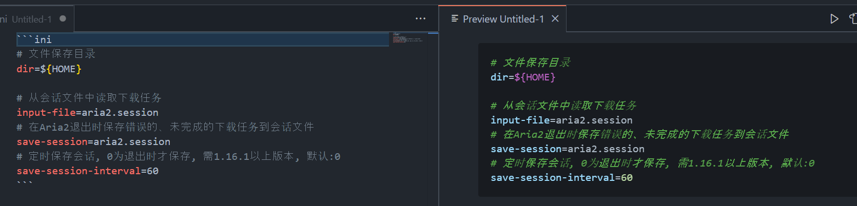 请求添加 .conf 代码块高亮渲染 · Issue #500 · CaiJimmy/hugo-theme-stack · GitHub
