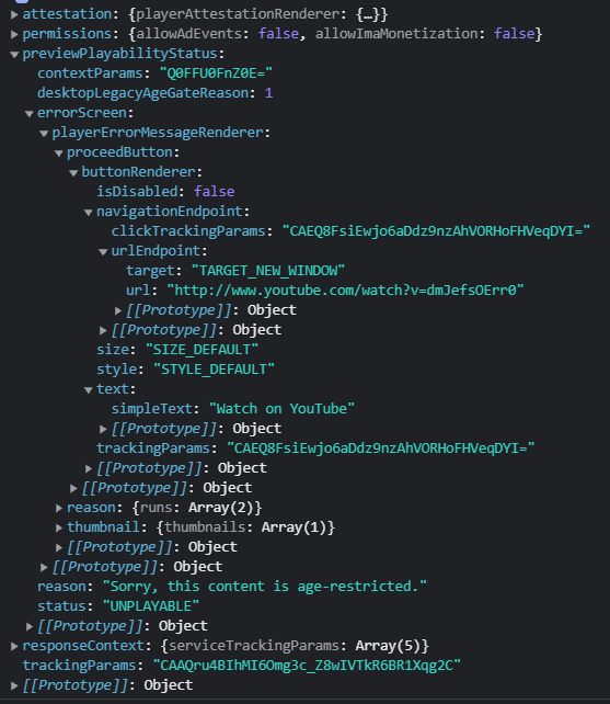 Does not seem to work on embedded videos? · Issue #85 · zerodytrash ...