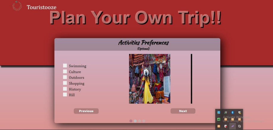 GitHub - Alishba90/Touristoozeproject: Responsive web application built ...