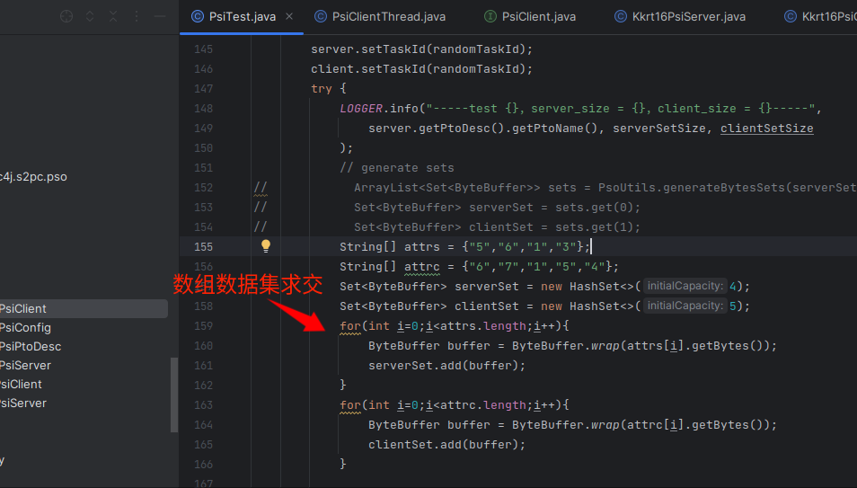 采用KKRT16 (4 hash)进行求交集，结果不正确 · Issue #19 · alibaba-edu/mpc4j · GitHub