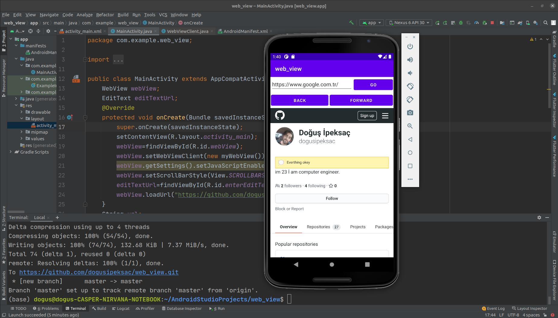 GitHub - dogusipeksac/web_view · GitHub