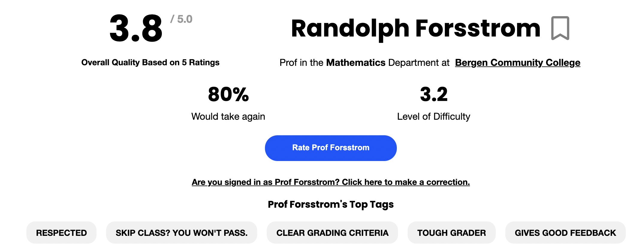 GitHub NeilyWitches/RateMyProfs Rate My Profs is a complete clone of