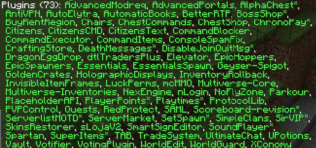 Unknown Console Error · Issue #5524 · PaperMC/Paper · GitHub