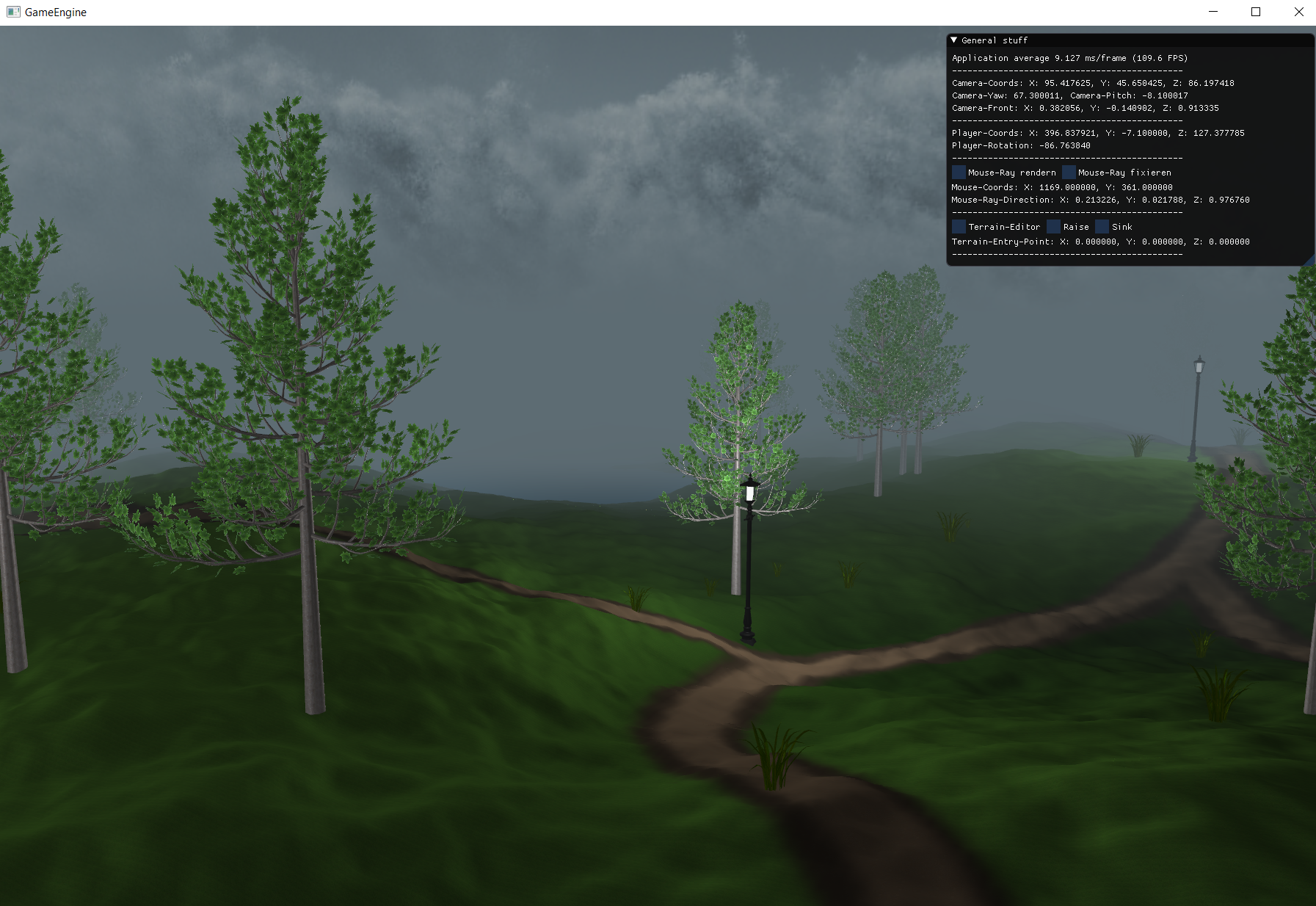 GitHub - MORTAL2000/GameEngine: GameEngine with OpenGL