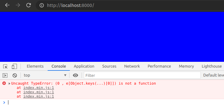 Bug when using exec only after version 0.11.18 · Issue #1292 · evanw ...