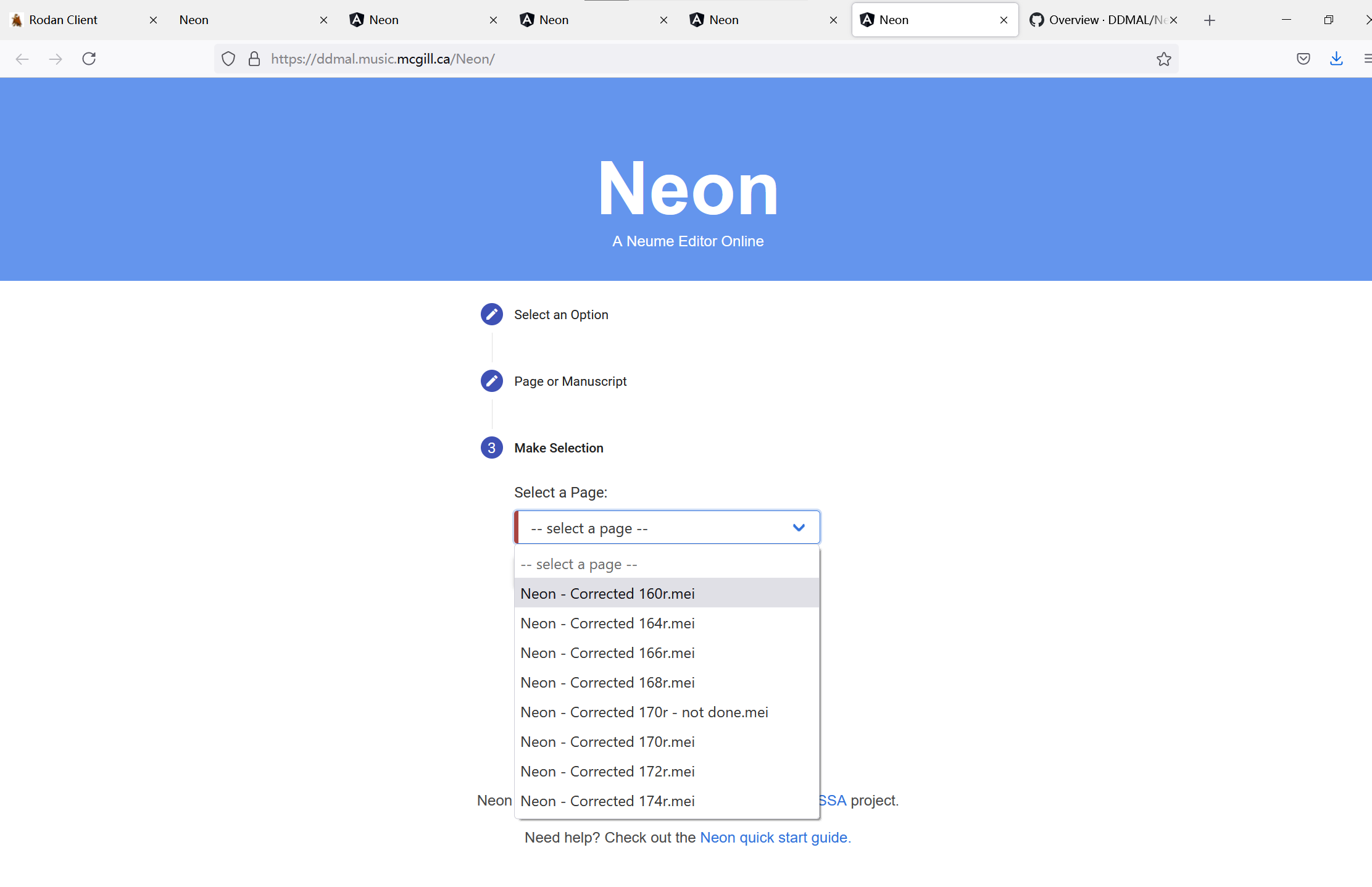 neon browser 8 files