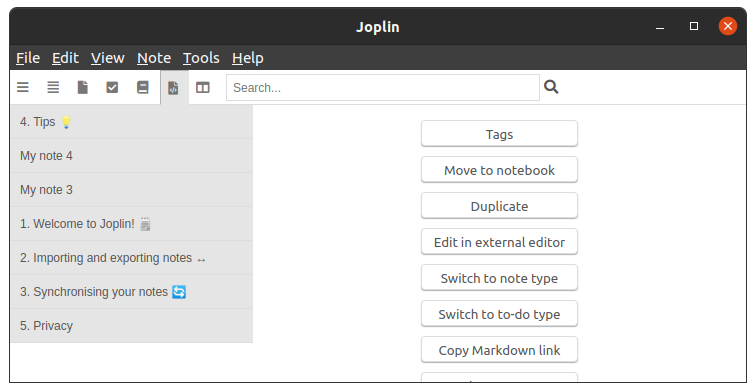 Adding/Removing tags for multiple notes does not work anymore (bug ...