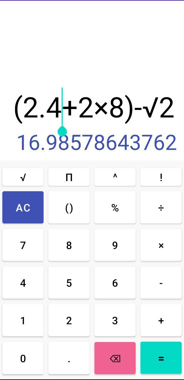 GitHub - hbx921/calculatorapp: Just a simple calculator application ...