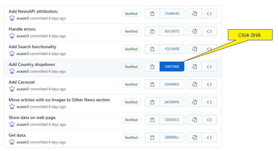 GitHub - acasin3/news-client: Consume REST API Using PHP Curl