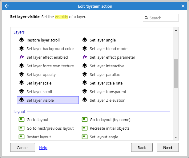 Typos in descriptions · Issue #6204 · Scirra/Construct-bugs · GitHub