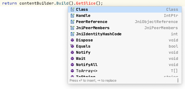 Can You Update Autofill To Google S Latest Issue 190 Dotnet