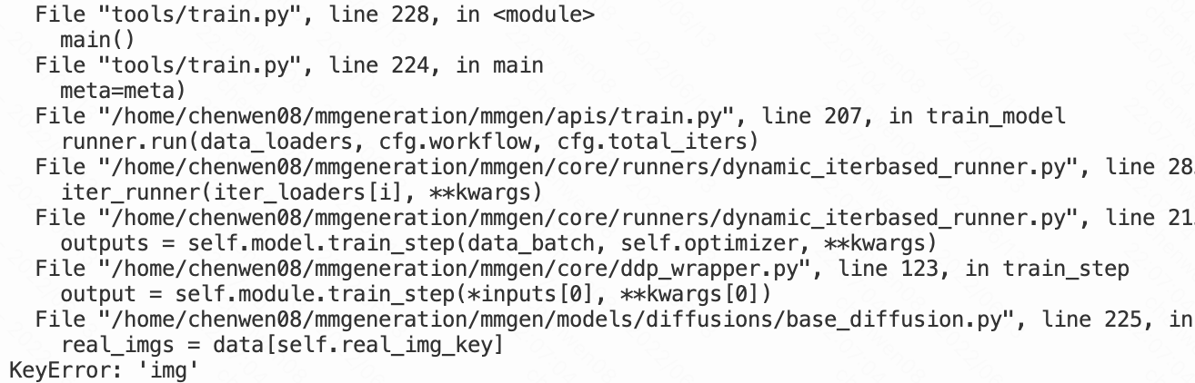 Improve DDPM的训练问题 · Issue #314 · open-mmlab/mmgeneration · GitHub