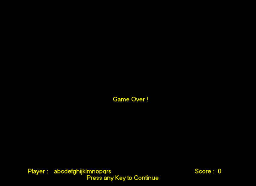 GitHub - fatehtariq/Snake-Game: Snake Game made on C++, incorporated ...