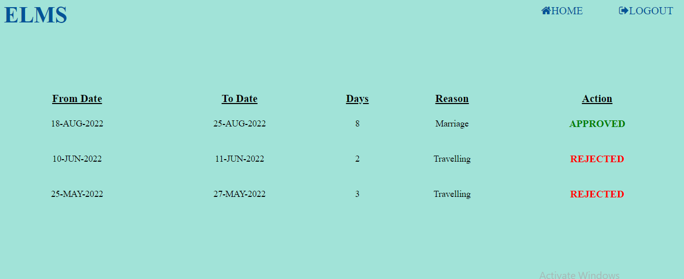 Github Sayan97 Leave Management System