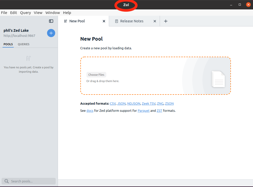 "Brim" still shows up in window titles · Issue 2523 · brimdata/zui