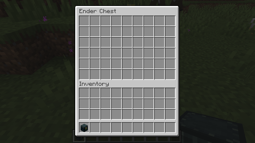 EnderChests - Minecraft Mods - CurseForge