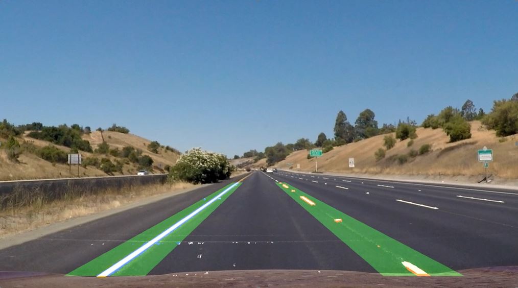 GitHub - dmandge/Advanced-Lane-Finding: Software pipeline to identify ...