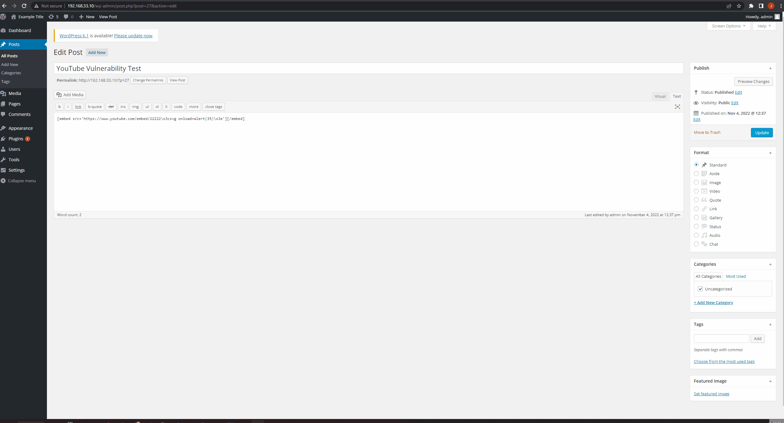 Github itscyanide codepath wordpress