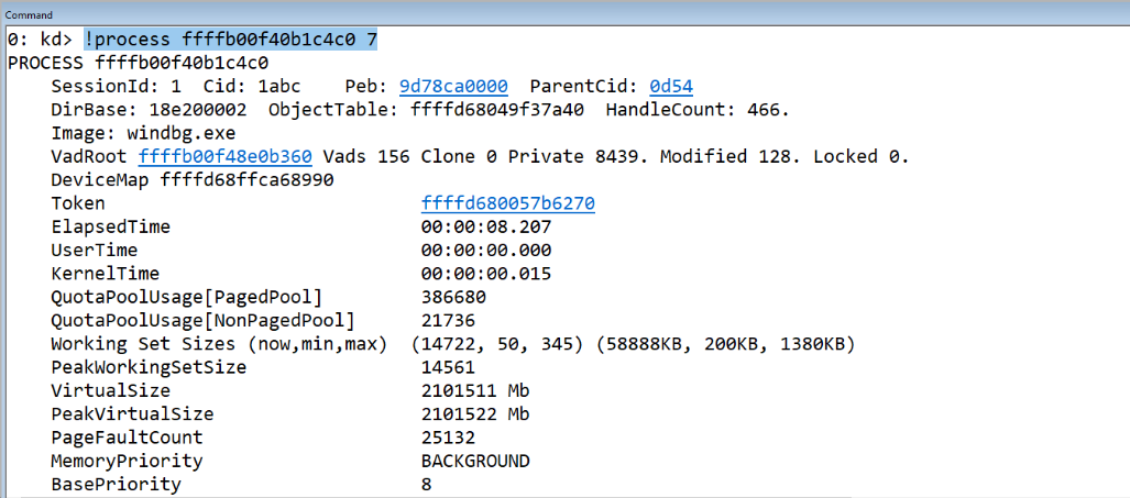 Windows-Internals/Introduction/Kernel Debugging with LiveKd.md at main ...