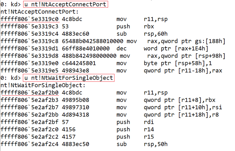 WindowsInternals/System Architecture and Components/System Service Descriptor Table.md at main