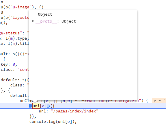 h5动态访问uni对象，在打包后无法正常访问 · Issue #3682 · dcloudio/uni-app · GitHub