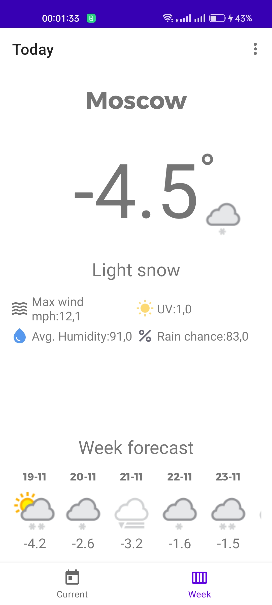 GitHub - Mechamanul/WeatherAppComposeFeatureBasedArchitecture ...