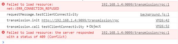 transmission无法查看 · Issue #378 · pt-plugins/PT-Plugin-Plus · GitHub