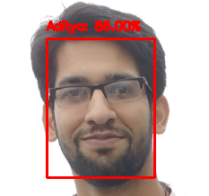 GitHub - Adios-rgb/Face-Detection-and-Recognition: The code detects the ...