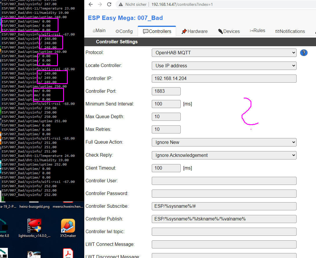 Openhab-MQTT sending 3 times instead of 1 ? (old version 20103) · Issue ...