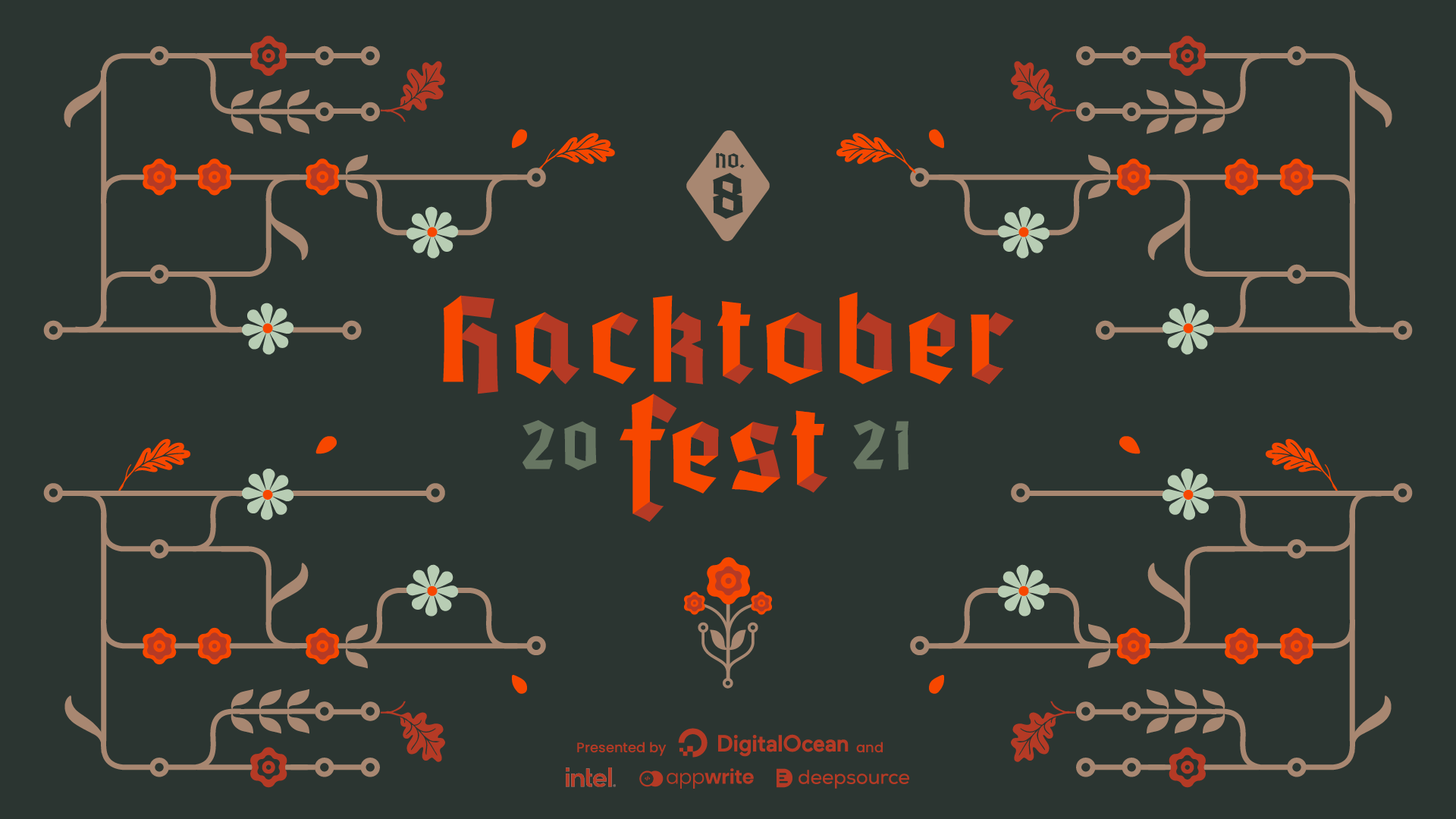 HacktoberFest'21