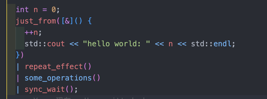How to format code-style · Issue #479 · facebookexperimental/libunifex ...