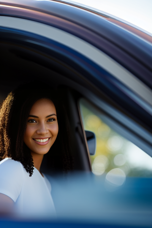 04516-1531370715-woman in car, nice, photo,Richardson, Canon 5D Mark III, 1_200 s, f_2 8, ISO 100, focal length 105 mm,looking at camera,photogra