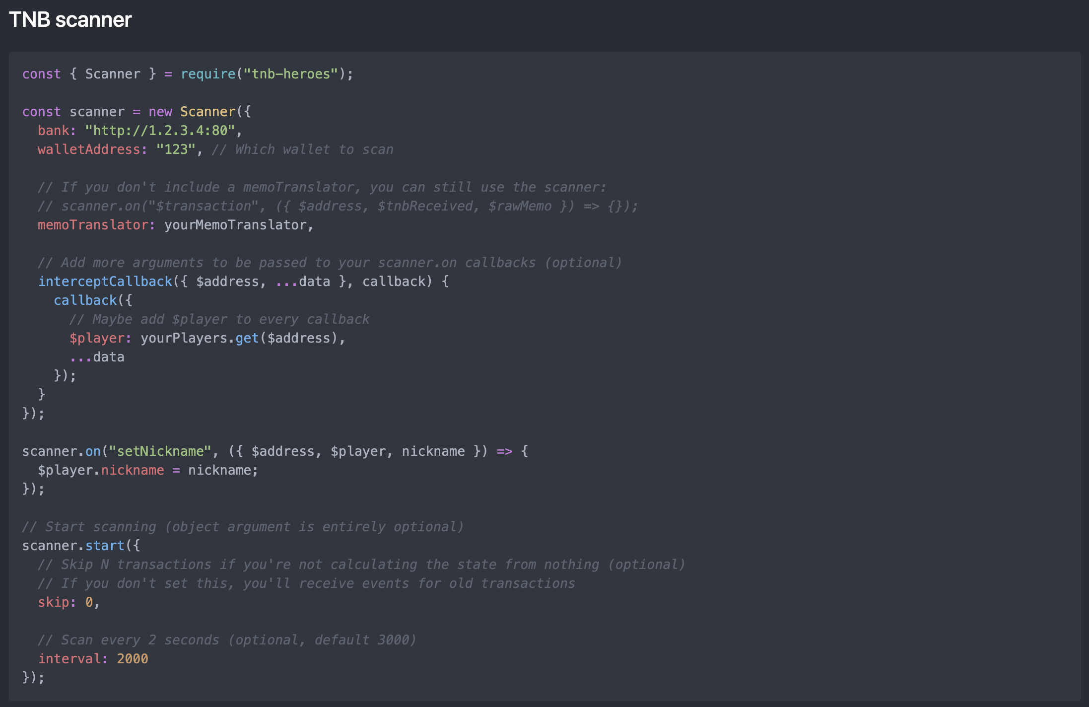 Create TNB App · Issue #333 · thenewboston-blockchain/Projects · GitHub