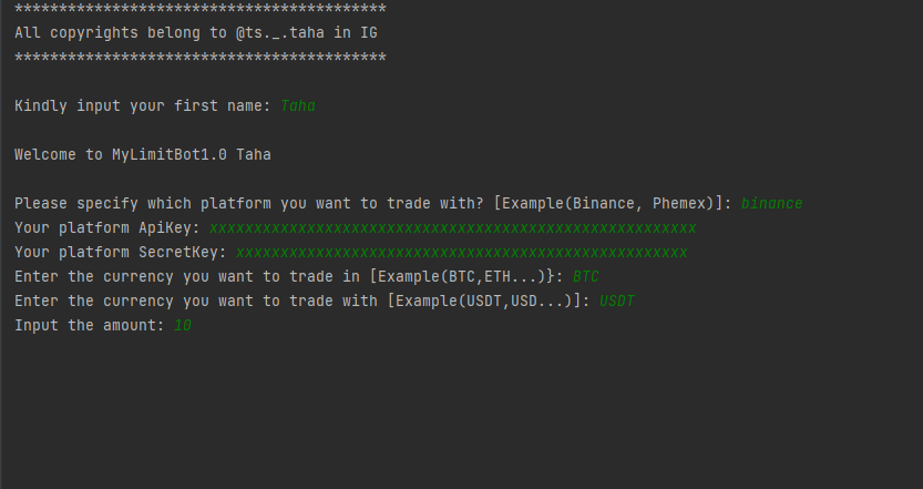 GitHub - tahabouidraren/mylimitbot: This is a bot responsible of ...