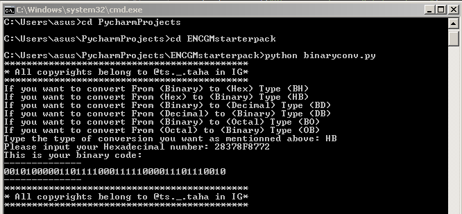 GitHub - tahabouidraren/binaryconvertor: The ultimate binary code ...