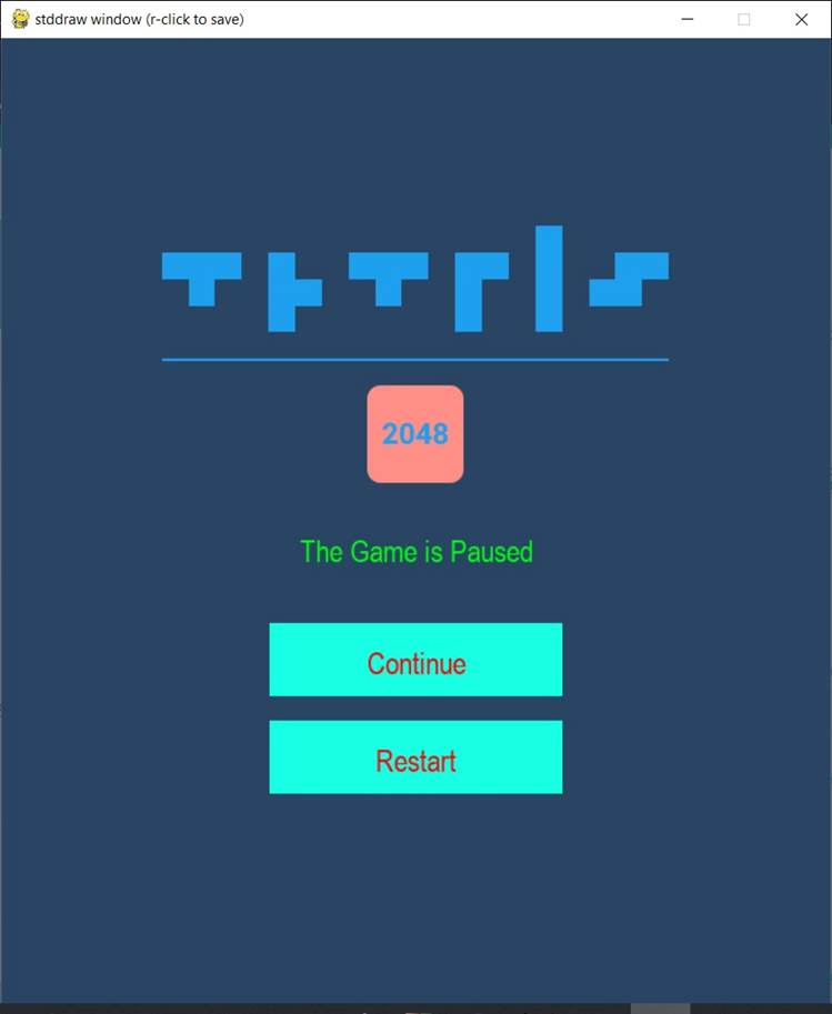 GitHub - ridvantaskiran/Tetris-2048-Game · GitHub