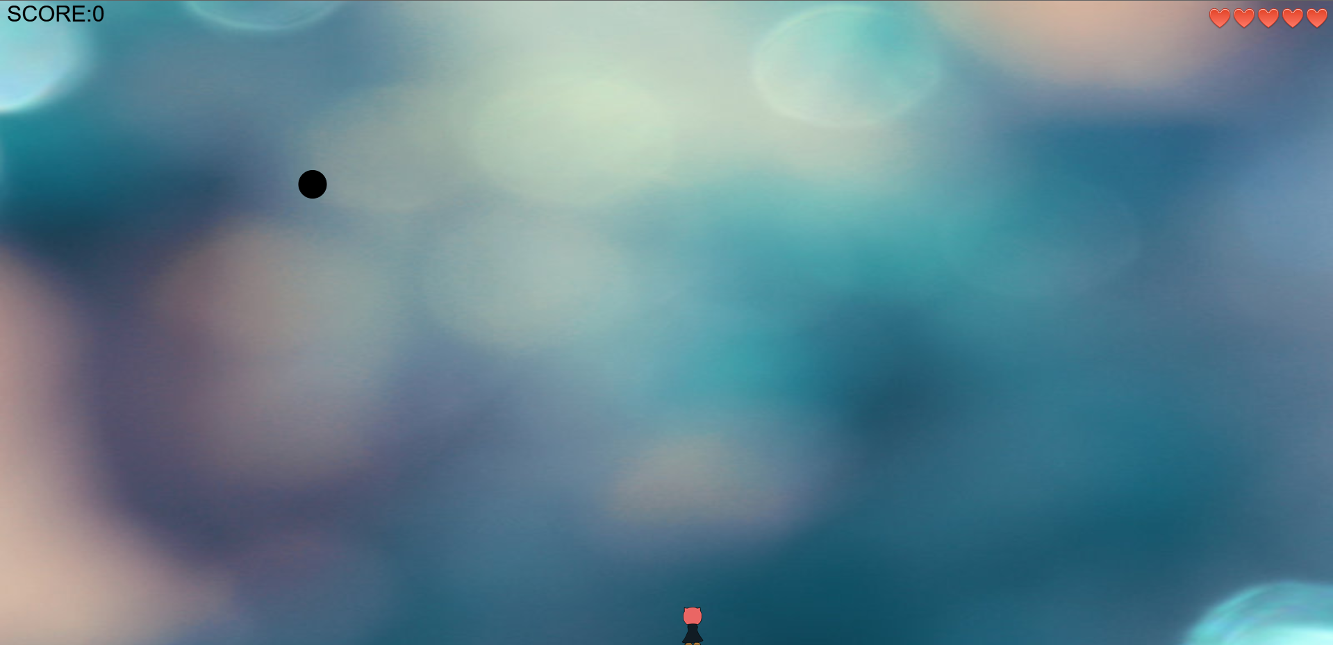 GitHub - furkanlebit7/Bubble-Trouble-Game: I prepared this game as a ...