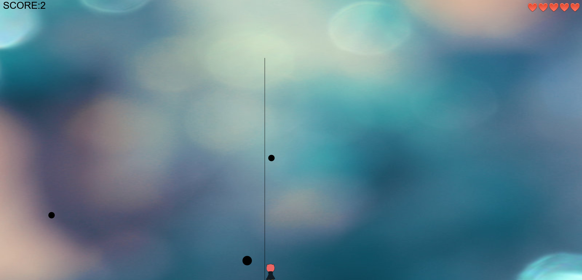 GitHub - furkanlebit7/Bubble-Trouble-Game: I prepared this game as a ...