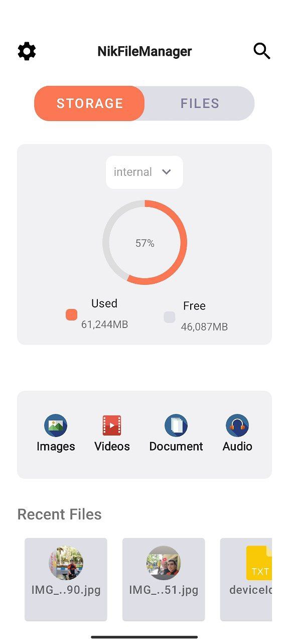 GitHub - AMIRHOSSEINFSH/NikFileManager: Nik is a FileManager that ...