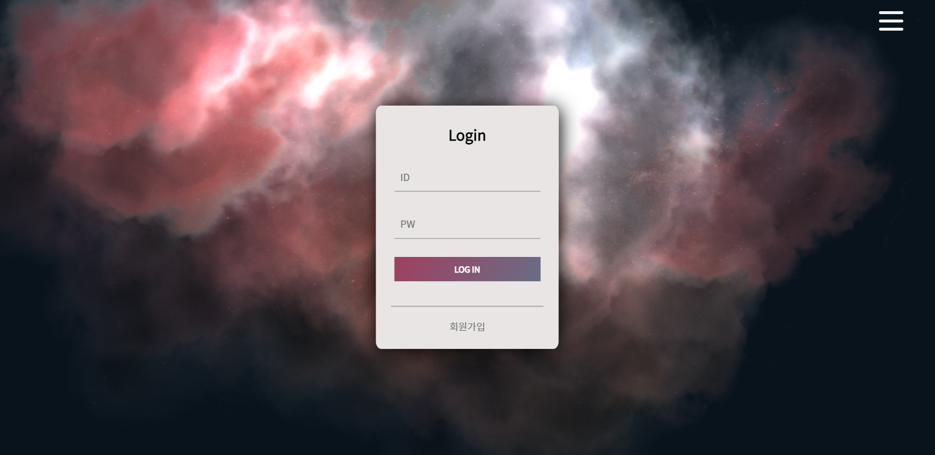 GitHub - sominJoo/Homepage