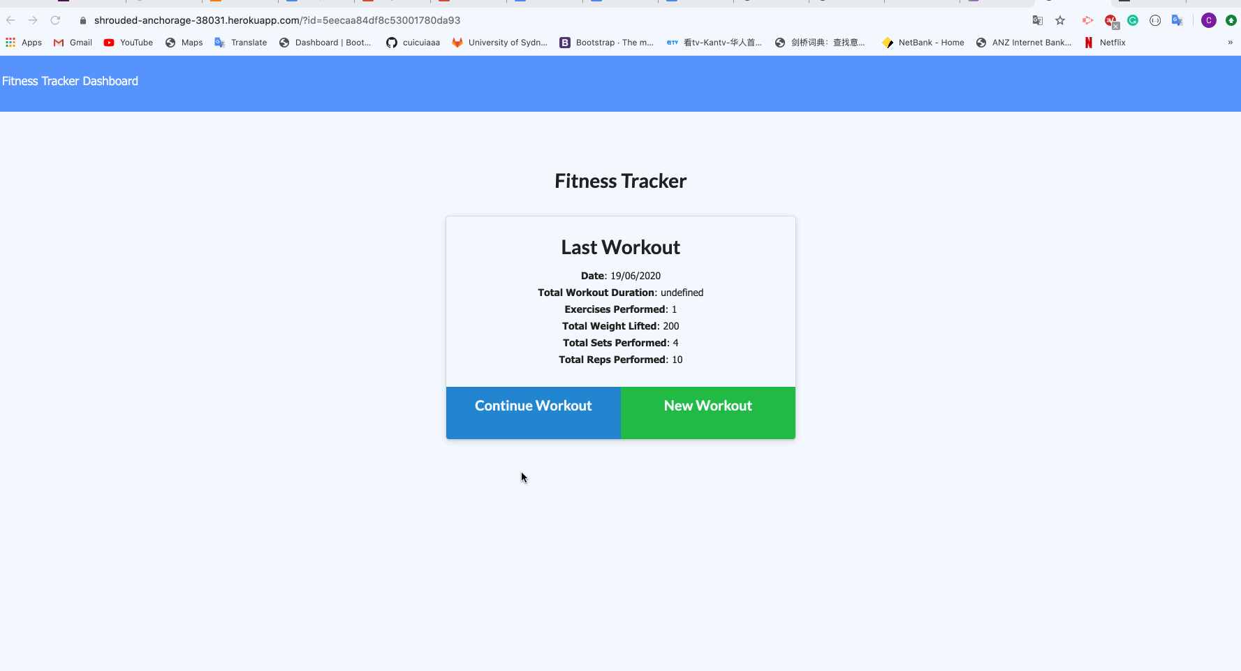 GitHub - cuicuiaaa/workout-tracker · GitHub