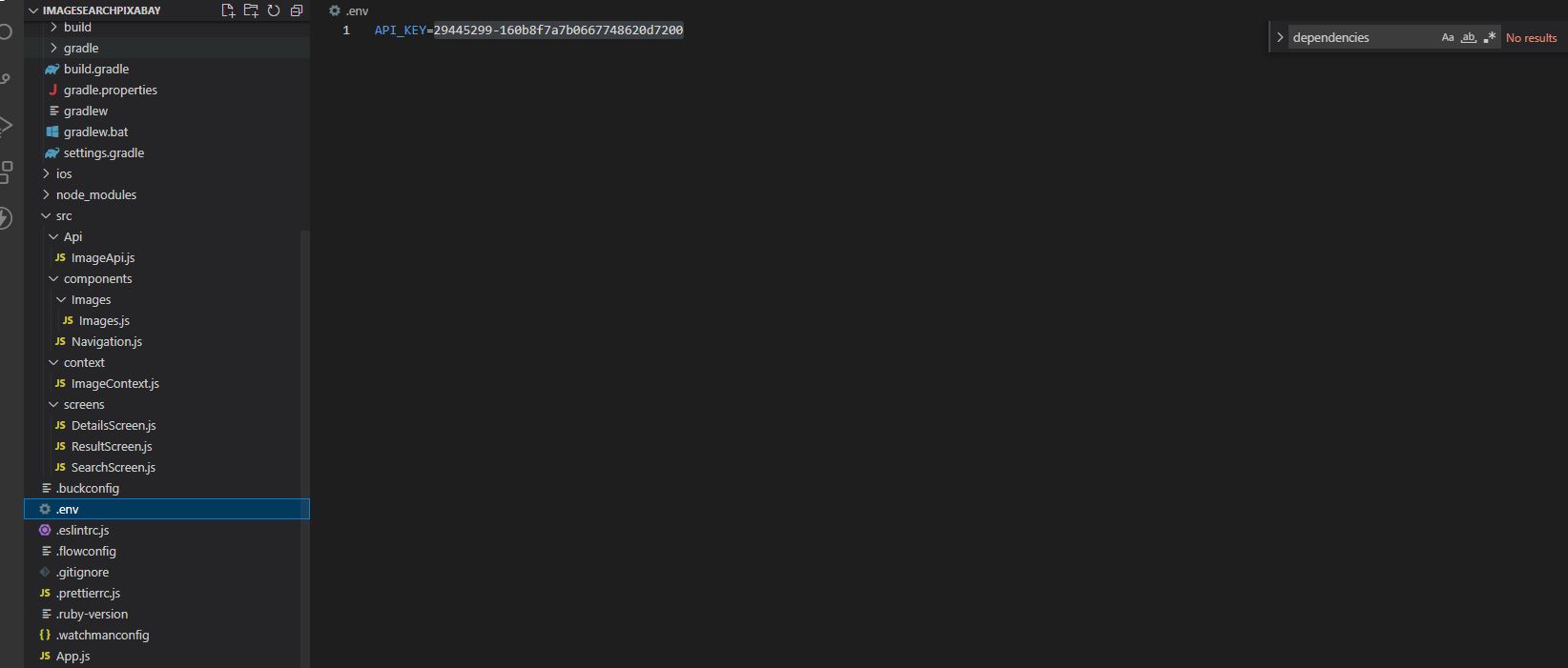 GitHub - ivanray0203/PixabaImageSearch