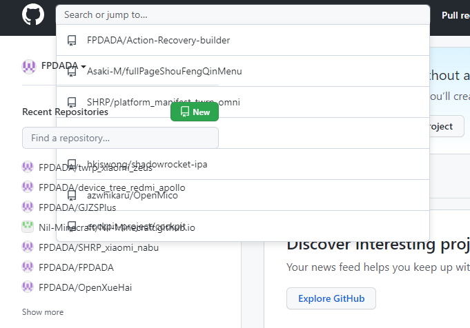 it might be a bug · community · Discussion #15978 · GitHub