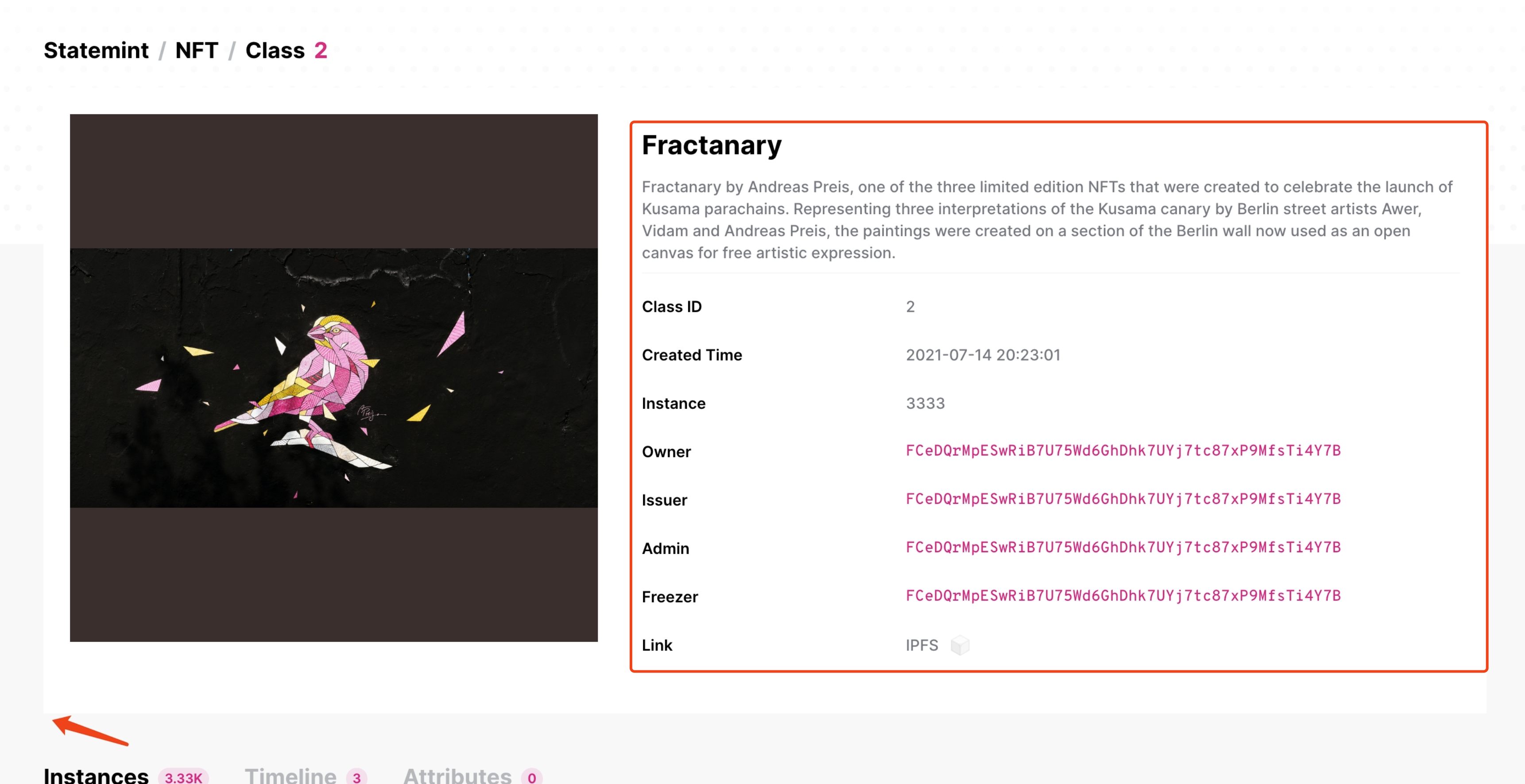 Fix UI · Issue #569 · opensquare-network/statescan-v2 · GitHub