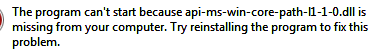 No longer runs on Windows 7 · Issue #971 · Nandaka/PixivUtil2 · GitHub