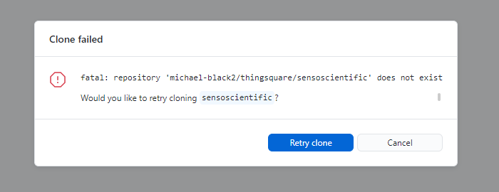Clone Repository · Issue #12446 · desktop/desktop · GitHub
